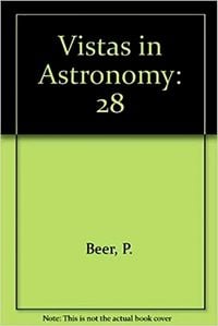 Produktbild: Vistas in Astronomy