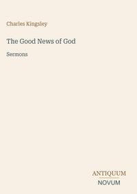 Produktbild: The Good News of God