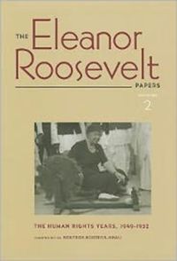 Produktbild: Eleanor Roosevelt Papers 2