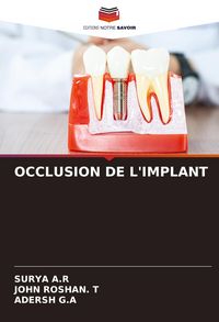 Produktbild: Occlusion De L'implant