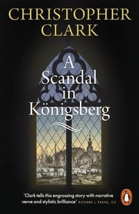 Produktbild: A Scandal in K&ouml;nigsberg