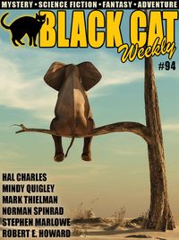 Produktbild: Black Cat Weekly #94