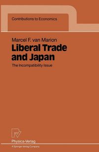 Produktbild: Liberal Trade and Japan