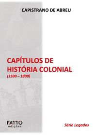Produktbild: Capitulos de Hist&oacute;ria Colonial - (1500 - 1800)