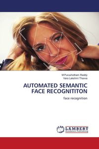 Produktbild: AUTOMATED SEMANTIC FACE RECOGNITITON