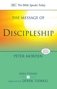 Produktbild: The Message of Discipleship