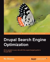 Produktbild: Drupal Search Engine Optimization