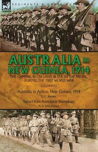 Produktbild: Australia in New Guinea, 1914