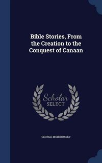 Produktbild: Bible Stories, From the Creation to the Conquest of Canaan