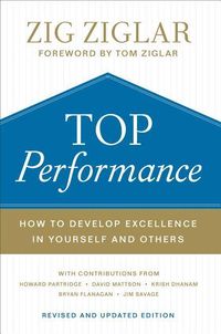 Produktbild: Top Performance - How to Develop Excellence in Yourself and Others