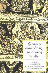 Produktbild: Gender and Story in South India