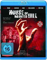 Bild vom Artikel House on Haunted Hill vom Autor Geoffrey Rush