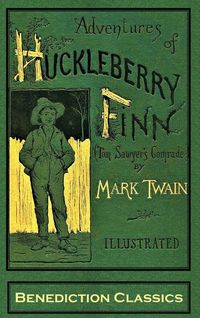 Produktbild: Adventures of Huckleberry Finn (Tom Sawyer's Comrade)