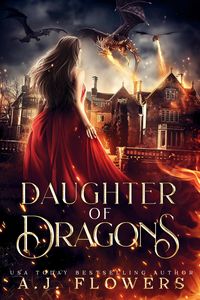 Produktbild: Daughter of Dragons (Dragonrider Academy, #0)
