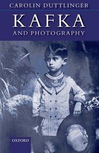 Produktbild: Kafka and Photography