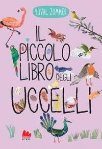 Produktbild: Il piccolo libro degli uccelli