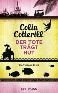 Produktbild: Der Tote tr&auml;gt Hut - Jimm Juree 1