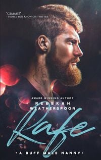 Produktbild: Rafe: A Buff Male Nanny (Loose Ends, #1)