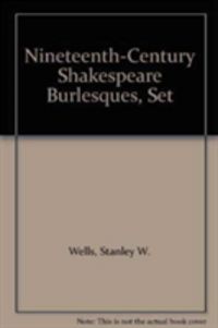 Produktbild: Nineteenth-Century Shakespeare