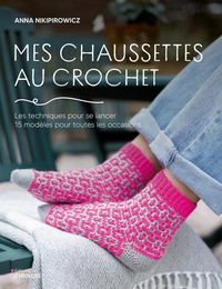 Produktbild: Es chaussettes au crochet