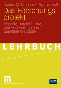 Produktbild: Das Forschungsprojekt