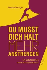 Produktbild: Du musst dich halt mehr anstrengen