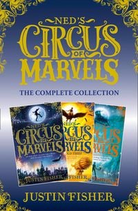 Produktbild: Ned's Circus of Marvels: The Complete Collection