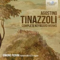 Produktbild: Tinazzoli:Complete Keyboard Works
