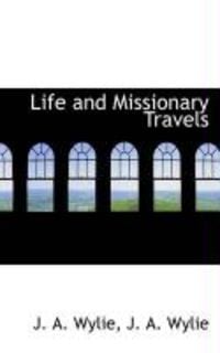 Produktbild: Life and Missionary Travels