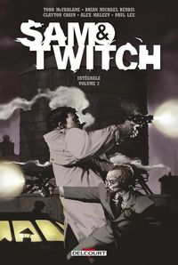 Produktbild: Sam & Twitch : int&eacute;grale. Tome 2