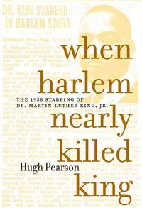 Produktbild: When Harlem Nearly Killed King