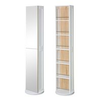 Produktbild: HTI-Living Badezimmer-Drehregal Leto Badezimmer-Drehregal Leto
