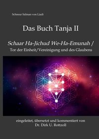 Produktbild: Schneur Salman von Liadi: Das Buch Tanja II