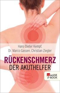 Produktbild: R&uuml;ckenschmerz: Der Akuthelfer