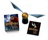 Bild vom Artikel Harry Potter Golden Snitch Sticker Kit vom Autor Running Press