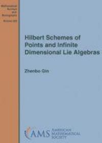 Produktbild: Qin, Z: Hilbert Schemes of Points and Infinite Dimensional