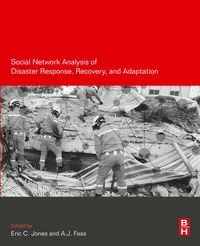 Produktbild: Social Network Analysis of Disaster Response, Recovery, and Adaptation