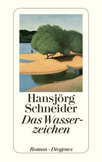 Bild vom Artikel Das Wasserzeichen vom Autor Hansjörg Schneider