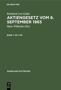 Produktbild: &sect;&sect; 1-178