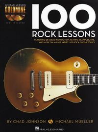 Produktbild: 100 Rock Lessons
