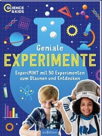 Produktbild: Science & Kids &ndash; Geniale Experimente
