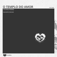 Produktbild: O templo do amor e outros poemas