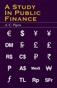 Produktbild: A Study in Public Finance