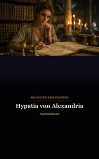 Produktbild: Hypatia von Alexandria (Giganten des Geistes)