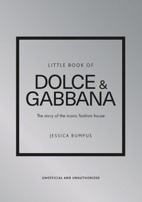 Produktbild: Little Book of Dolce & Gabbana