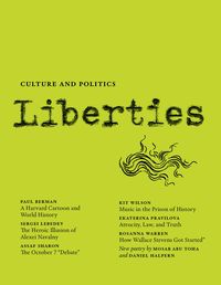Produktbild: Liberties Journal of Culture and Politics