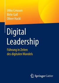Bild vom Artikel Digital Leadership vom Autor Utho Creusen