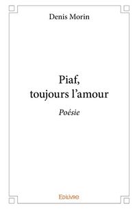 Produktbild: Piaf, toujours l'amour