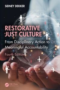 Produktbild: Restorative Just Culture