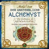 Produktbild: Die Geheimnisse des Nicholas Flamel - Der unsterbliche Alchemyst